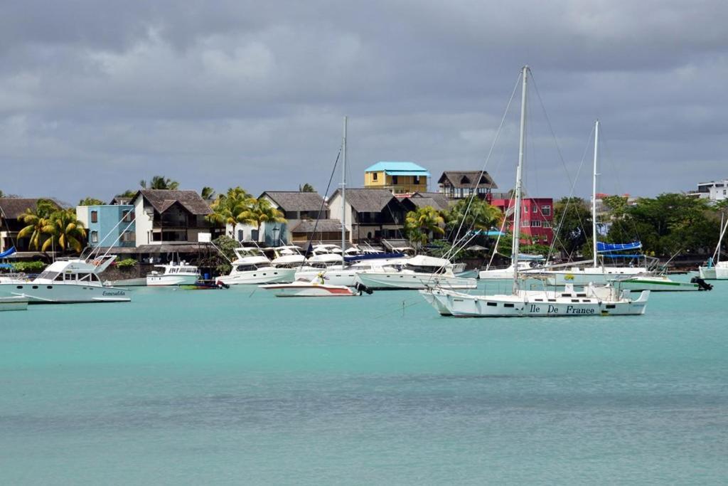 Residence Hervey Grand Baie Extérieur photo